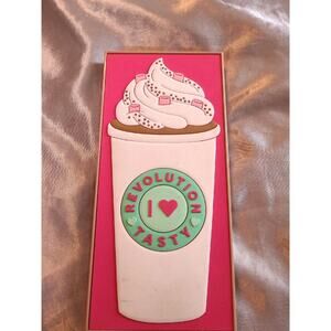 Revolution Beauty Coffee neutral eyeshadow palette